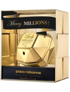 Lady Million Merry Millions Paco Rabanne 
