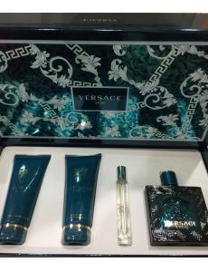 versace eros pour homme edt gift set