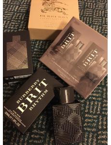Burberry Brit rhythm 30MLx2 travel spray 