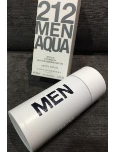 212 Men Aqua Carolina Herrera tester