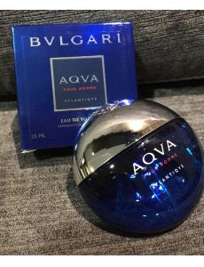 Aqva Pour Homme Atlantiqve Bvlgari 15ml