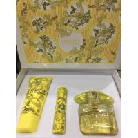 versace yellow diamond gift set