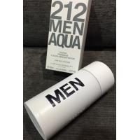 212 Men Aqua Carolina Herrera tester