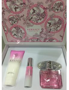 versace bright crystal gift set