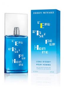 L`Eau d`Issey Pour Homme Summer 2017 Issey Miyake 