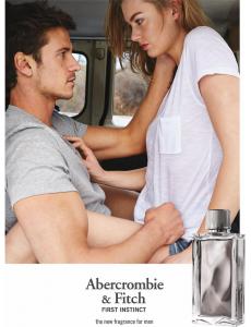 Abercrombie & Fitch First Instinct 