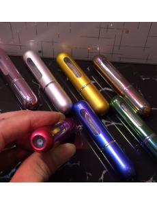 pump in refill casing