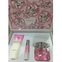 versace bright crystal gift set
