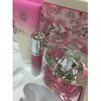 versace bright crystal gift set