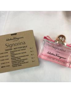 Signorina In Fiore Salvatore Ferragamo tester