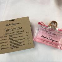 Signorina In Fiore Salvatore Ferragamo tester