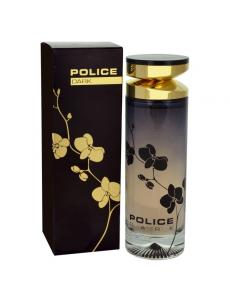 Police Dark Women Police