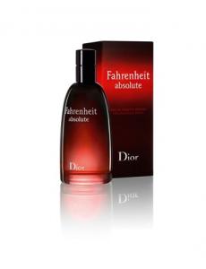 Fahrenheit Absolute Christian Dior intense