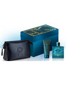 versace eros men gift set