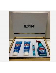moschino fresh couture gift set