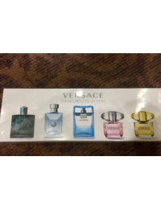 Versace 5pcs Miniature collection Set