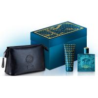 versace eros men gift set
