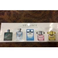 Versace 5pcs Miniature collection Set