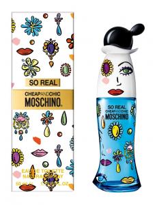 So Real Cheap & Chic Moschino