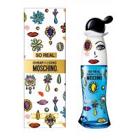 So Real Cheap & Chic Moschino