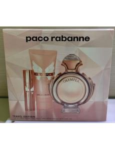 paco rabanne olympea gift set