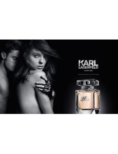 Karl Lagerfeld for Her tester