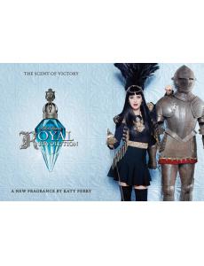 Royal Revolution Katy Perry
