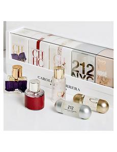 carolina herrera miniature set