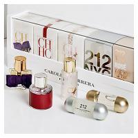 carolina herrera miniature set