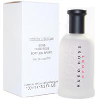 Boss Bottled Sport tester