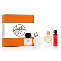 hermes christmas miniature set