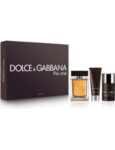 D&G The One Gift Set for Him .