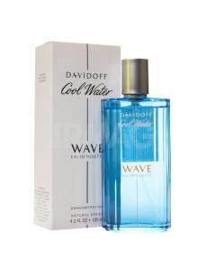 Cool Water Wave Davidoff tester
