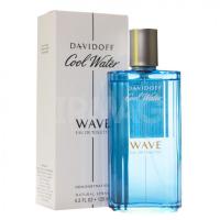 Cool Water Wave Davidoff tester