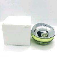 DKNY Be Delicious tester