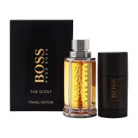 Hugo boss the scent travel edition set 