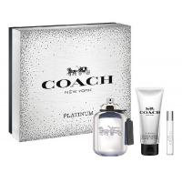 coach platinum EDP GIFT SET