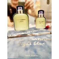 Dolce & Gabbana Light Blue Pour Homme Gift Set