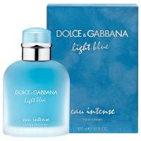 Light Blue Eau Intense Pour Ho...
