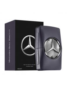 Mercedes Benz Man Grey