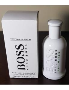 Hugo Boss Unlimited tester