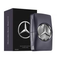 Mercedes Benz Man Grey