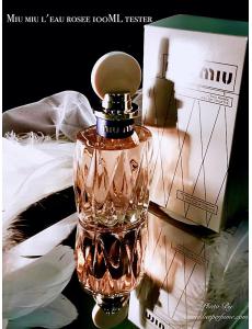 Miu Miu L’Eau Rosée tester