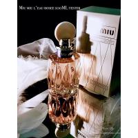 Miu Miu L’Eau Rosée tester