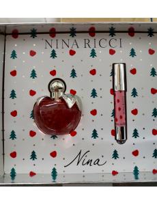 Nina Ricci - Nina Eau de Toilette gift set