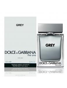 The One Grey Dolce&Gabbana tester