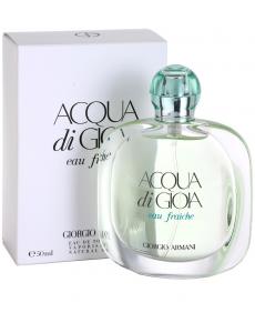 Acqua Di Gioia Eau Fraiche tester