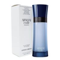 Armani Code Colonia tester