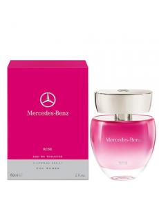 Rose Mercedes-Benz