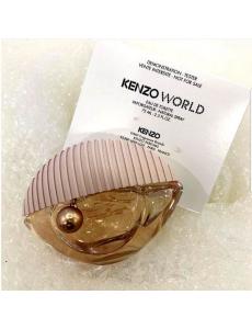 Kenzo World Eau de Toilette tester